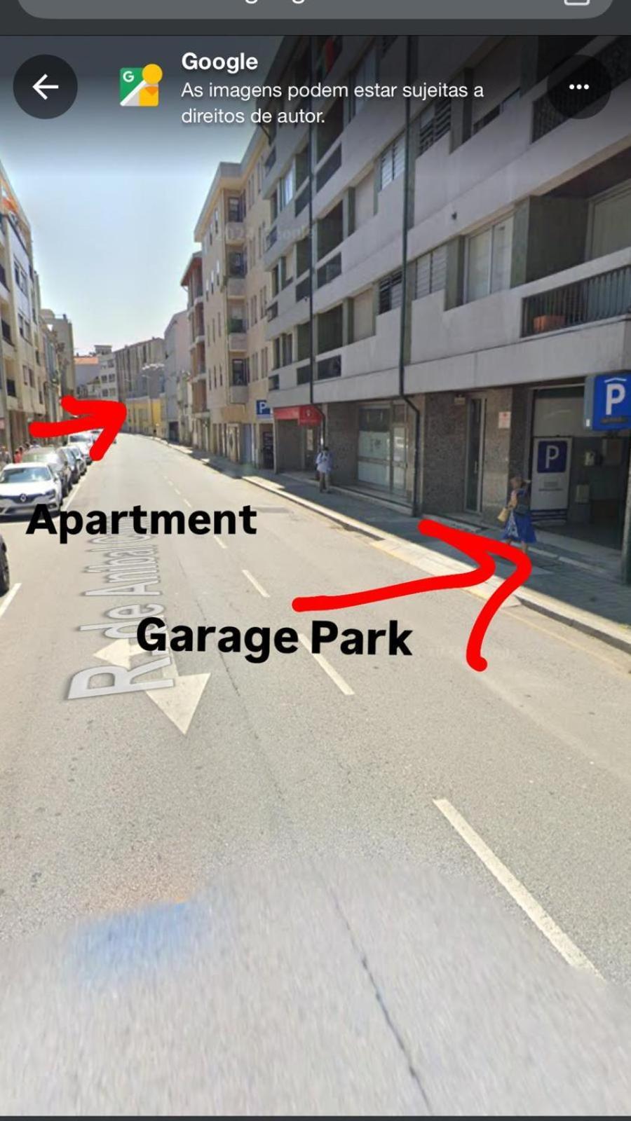 Apartamento Charme Porto